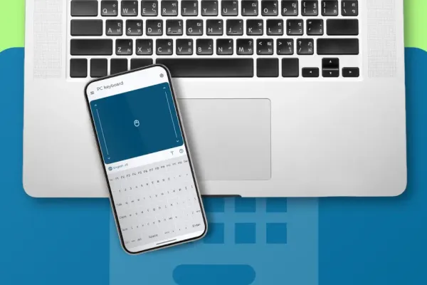 Appground App Turns Android Phone into Remote Keyboard