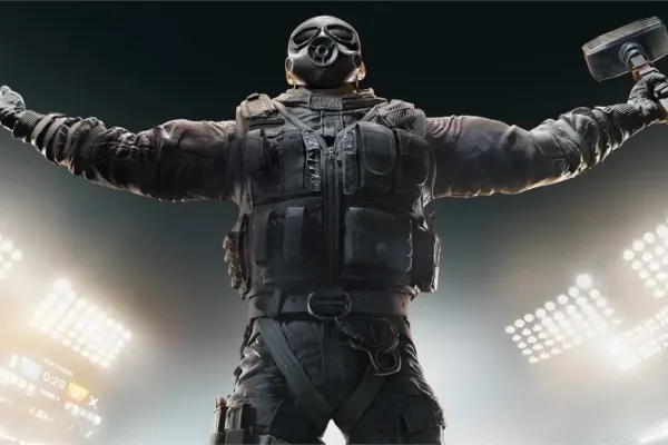 Rainbow Six Siege Adds Steam Achievements After 10 Years