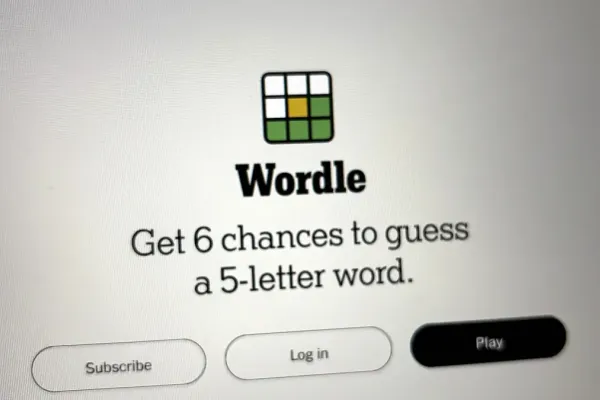 Wordle Trends: The Puzzle That's Taken Over by Storm