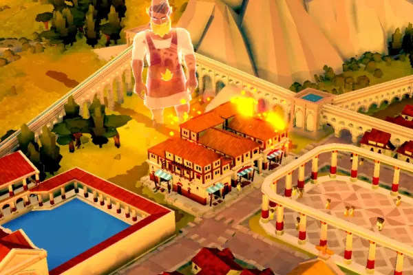 Launch Nova Roma Demo: Expands to PC Game Pass January