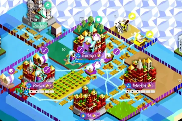 Polytopia Brings 4X Strategy Fun to Players for Free