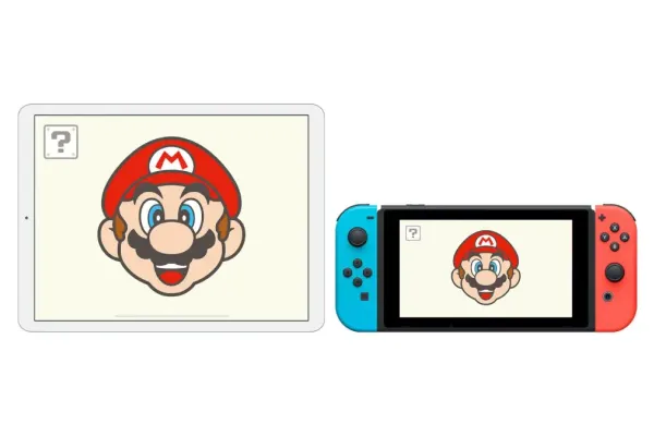 Nintendo Unveils Hello Mario App and My Mario Series