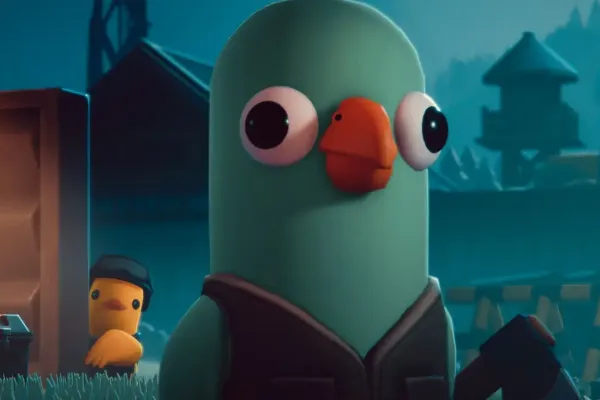 Escape From Duckov Reaches 300,000 Concurrent Players