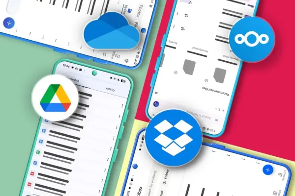 Cloud Storage Options Evaluated for Android Users
