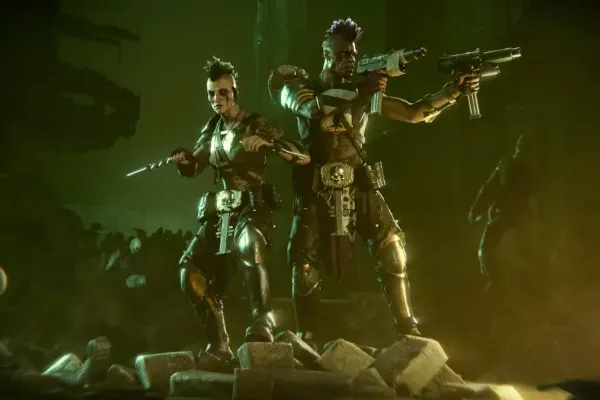 Hive Scum Class Sparks Mixed Reactions in Darktide Fans