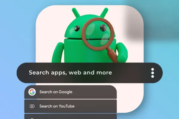 Pixel Search 2.0 Revives Universal Search on Android