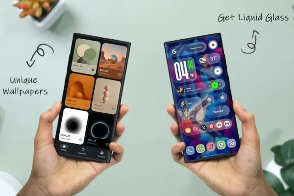 Enhance Android Customization with Top Widget and Icon Apps