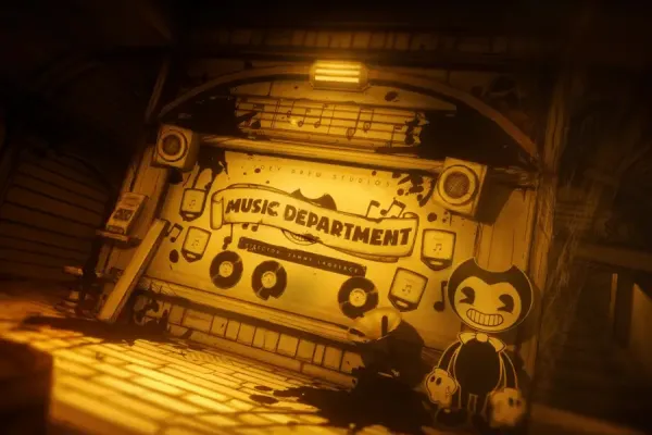 Epic Games Offers Free Bendy Download for Halloween