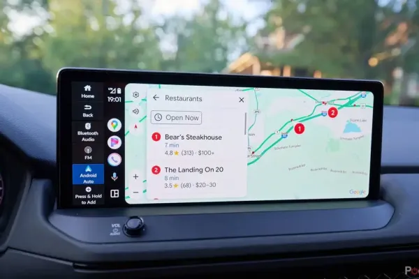 Android Auto Expands Capabilities for Drivers Worldwide