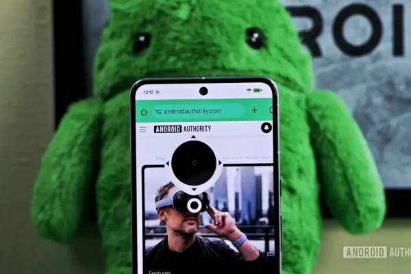 Google's EyeDropper App Set for Android 17 Release