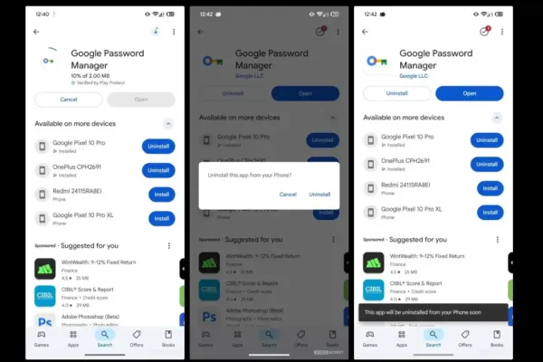 Google Expands Play Store Remote App Management Features