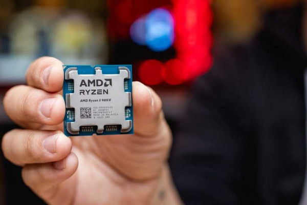 AMD Zen 5 Ryzen 9000 CPUs Show 3.8% Gaming Boost with Admin Accounts