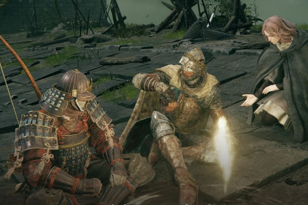 Seamless Co-op Mod Enhances Multiplayer Experience in Elden Ring