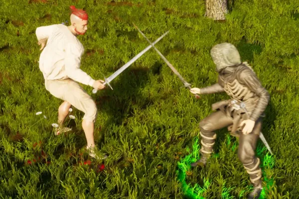 Valorborn Emerges as Ambitious Medieval RPG Experience