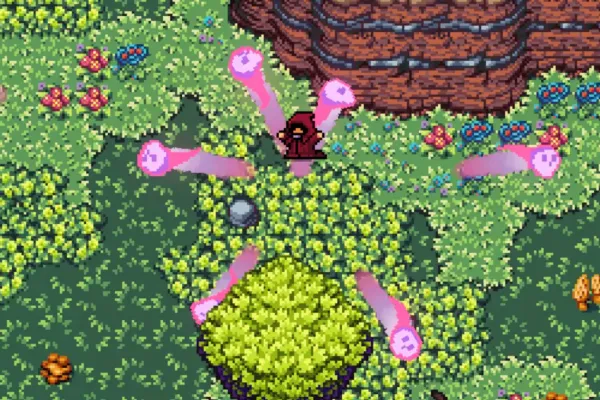 Nomad Idle: Innovative Pixel-Art RPG Launched on Steam