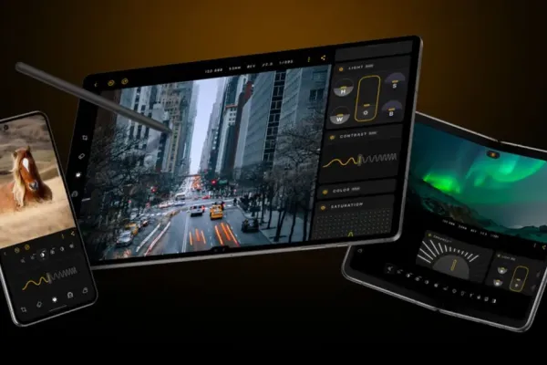 Luminar Expands with AI Photo Editing to Android and ChromeOS