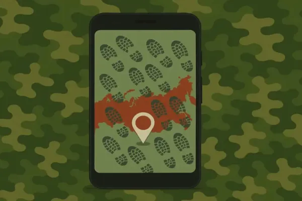 Spyware-Embedded Navigation App Targets Military Personnel