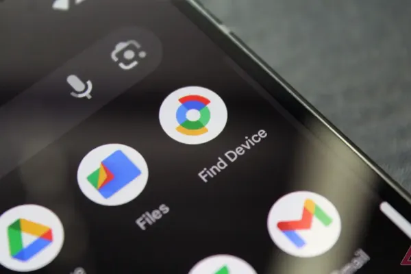 Find My Device Update Enhances Location Sharing Features