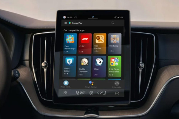 Android Automotive Expands with New App Selection for Vehicles