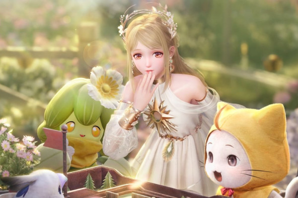 Infinity Nikki Expands to PC and Consoles, Beta Registration Now Open