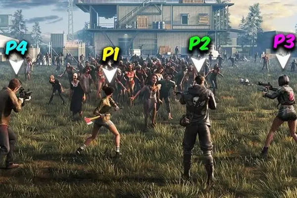 Zombie Games on Mobile Showcase Diverse Survival Strategies