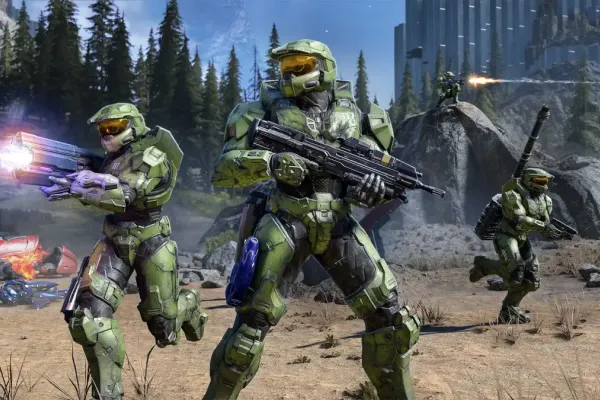 Halo Infinite Enters Maintenance Mode