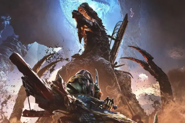 Title Update 4 to Introduce Gogmazios in Monster Hunter Wilds