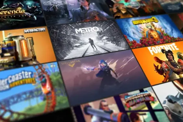 Epic Games Offers Free PC Games Daily During Holiday Sale