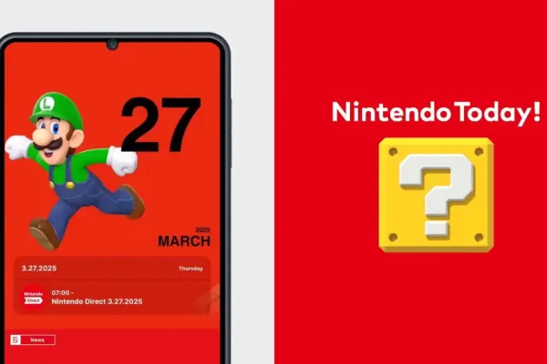 Nintendo Launches New App to Streamline Gaming News