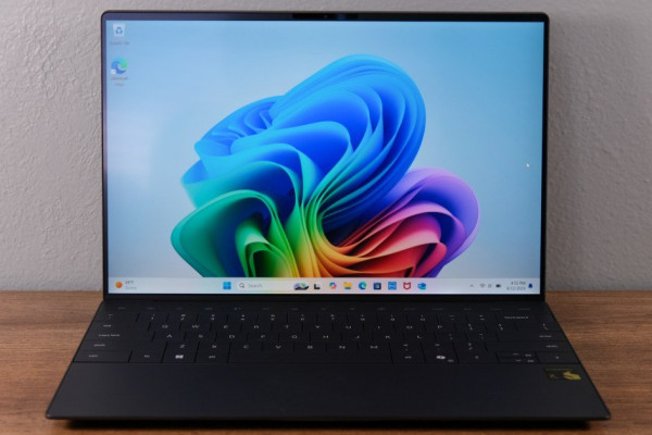 Dell XPS 13 (9345) Impresses with Lightweight Design and Powerful Specs