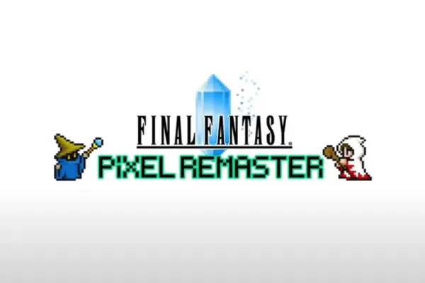 Square Enix Updates Final Fantasy with New Patch