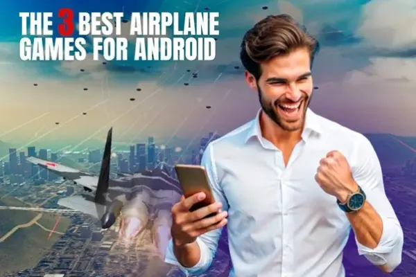Exploring Top Airplane Games for Android Users