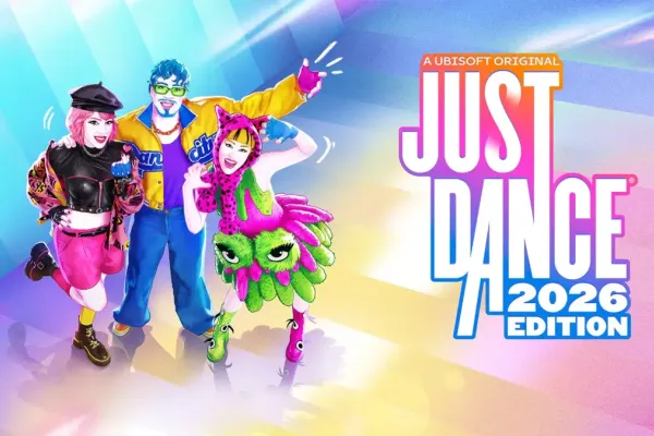Just Dance 2026 Launches with New Features for PC and Consoles