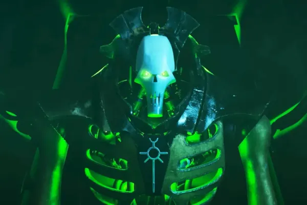 Mechanicus 2 Trailer Reveals Warhammer 40K Faction Debut