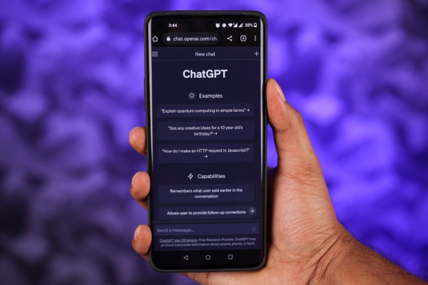 GPT-4.5 Update Hints at Major AI Advancements on Android