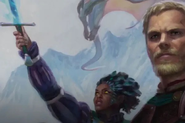 Pillars of Eternity Introduces New Turn-Based Mode
