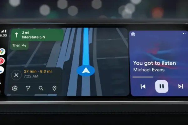 Android Auto Expands Features With Video and Web Browsing