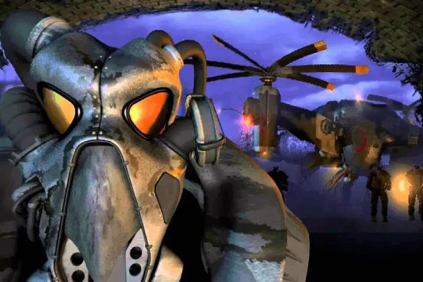 Fallout Classic Collection Free on Epic Games Store Until September 2024