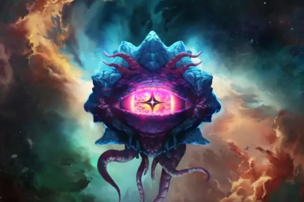 Stellaris Unveils New DLC with Spiritual Gameplay Elements