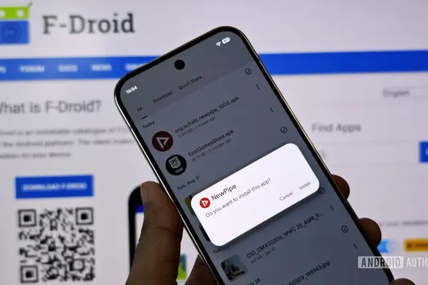 Google Eases Sideloading with Android Changes in Legal Settlement