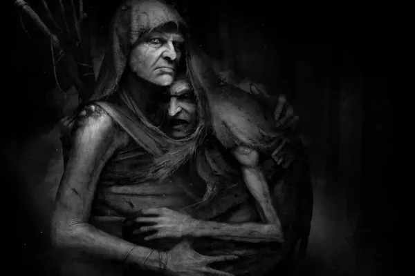 Darkwood 2 Announced: Sequel from Ice-Pick Lodge