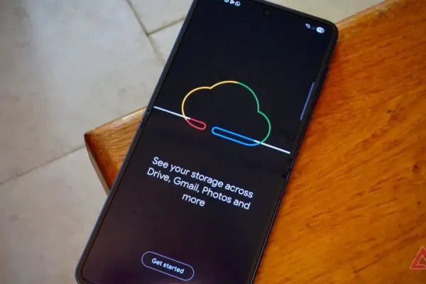 Google One Simplifies Storage Cleanup on Mobile