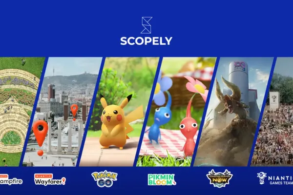 Pokémon Go Acquired by Scopely in $3.5 Billion Deal