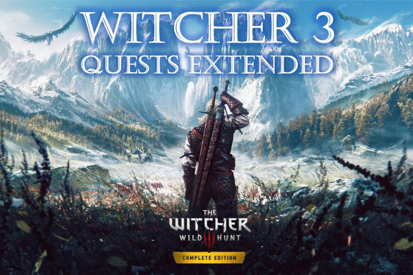 New Witcher 3 Mod Introduces 15 Fresh Quests for Next-Gen Players