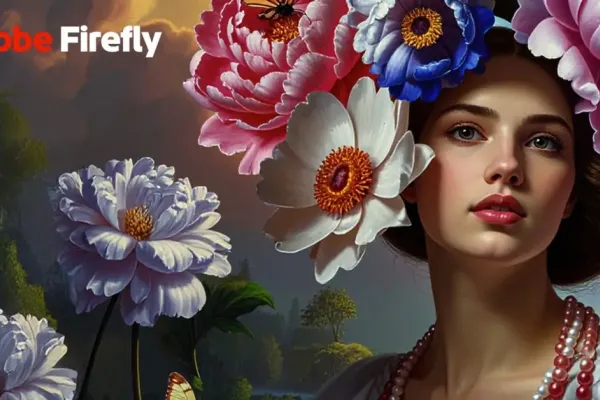 Adobe Expands AI Tools with Upcoming Mobile Firefly Launch