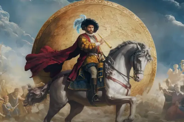 Europa Universalis 5 Adds Complexity to Historical Strategy