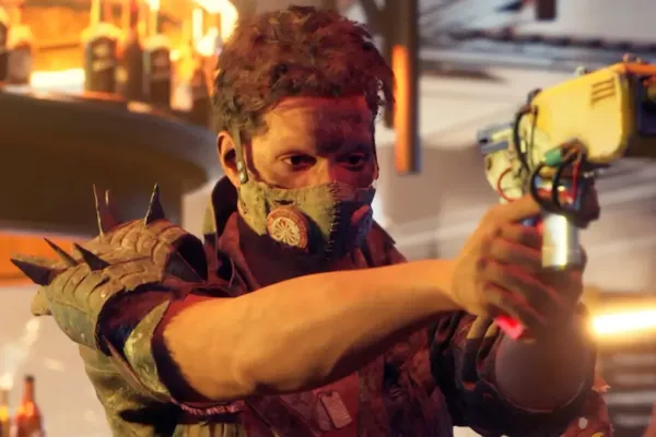 Enginefall Playtest Offers 85-Player Train FPS on Steam