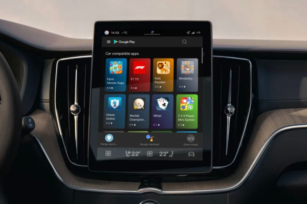 Android Automotive Expands with New Apps and Games