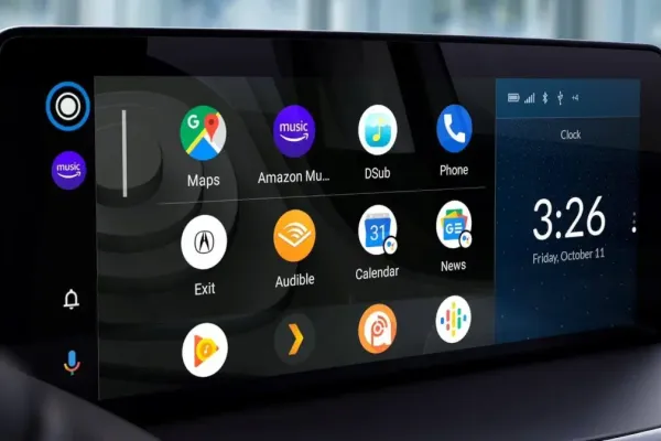 Android Auto Expands to Include Movies and Web Browsing