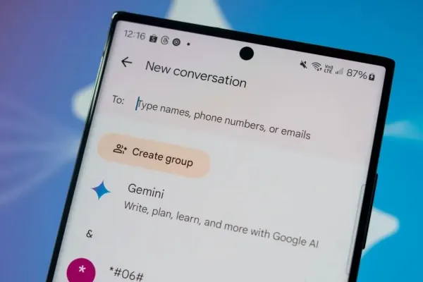 Google Messages Increases Pin Limit to 20 on Android
